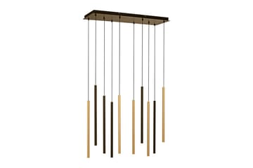 Flute Paul Neuhaus Taklampa - Black - Belysning - Lampor & belysning inomhus - Fönsterlampa