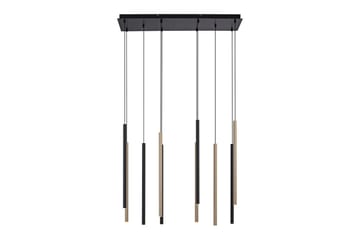 Flute Paul Neuhaus Taklampa - Black - Belysning - Lampor & belysning inomhus - Fönsterlampa