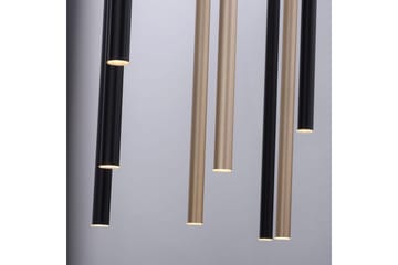 Flute Paul Neuhaus Taklampa - Black - Belysning - Lampor & belysning inomhus - Fönsterlampa