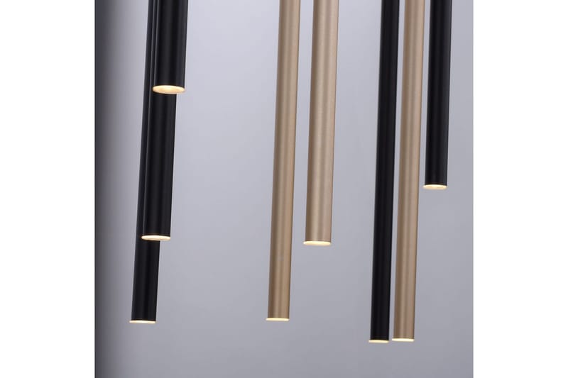 Flute Paul Neuhaus Taklampa - Black - Belysning - Lampor & belysning inomhus - Fönsterlampa