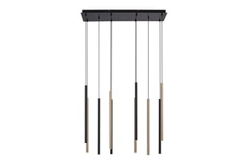 Flute Paul Neuhaus Taklampa - Black - Belysning - Lampor & belysning inomhus - Fönsterlampa