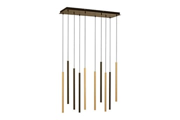 Flute Paul Neuhaus Taklampa - Black - Belysning - Lampor & belysning inomhus - Fönsterlampa