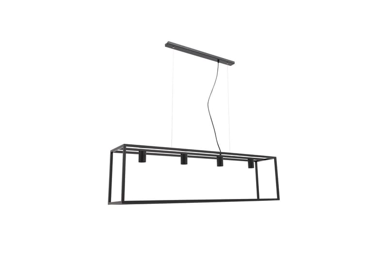 Furtim Pendellampa Rektangulär - Svart - Belysning - Lampor & belysning inomhus - Fönsterlampa