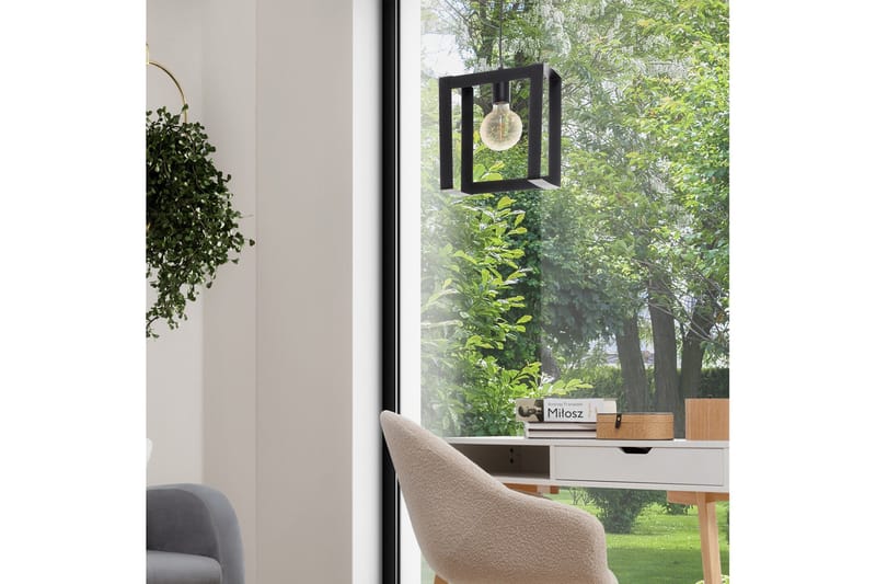 Giorri Pendellampa - Svart - Belysning - Lampor & belysning inomhus - Fönsterlampa