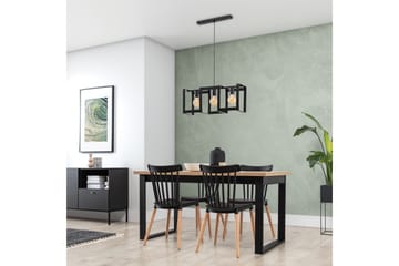 Giorri Pendellampa Rund - Svart - Belysning - Lampor & belysning inomhus - Fönsterlampa