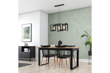 Giorri Pendellampa Rund - Svart - Belysning - Lampor & belysning inomhus - Fönsterlampa