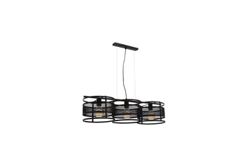 Gormar Pendellampa Rund - Svart - Belysning - Lampor & belysning inomhus - Fönsterlampa