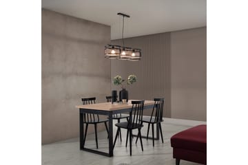 Gormar Pendellampa Rund - Svart - Belysning - Lampor & belysning inomhus - Fönsterlampa