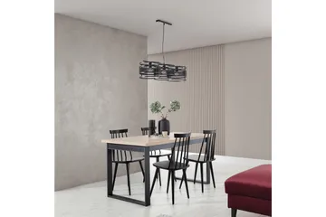 Gormar Pendellampa Rund - Svart - Belysning - Lampor & belysning inomhus - Fönsterlampa