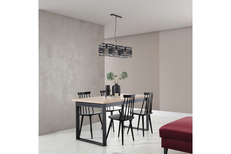 Gormar Pendellampa Rund - Svart - Belysning - Lampor & belysning inomhus - Fönsterlampa