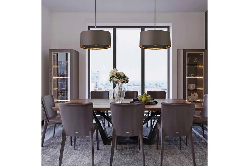 Hänglampa Elstead Lighting Balans - Belysning - Lampor & belysning inomhus - Fönsterlampa