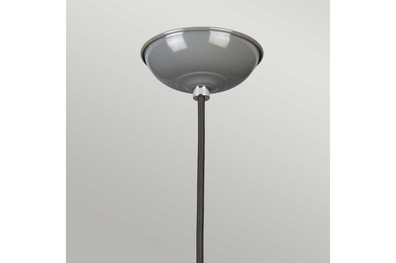 Hänglampa Elstead Lighting Franklin Grå - Grå - Belysning - Lampor & belysning inomhus - Fönsterlampa