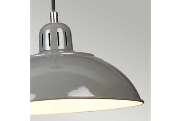 Hänglampa Elstead Lighting Franklin Grå - Grå - Belysning - Lampor & belysning inomhus - Fönsterlampa