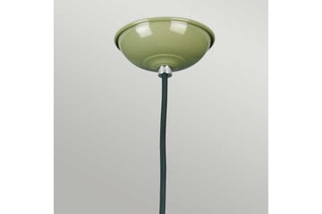 Hänglampa Elstead Lighting Franklin Grön - Grön - Belysning - Lampor & belysning inomhus - Fönsterlampa