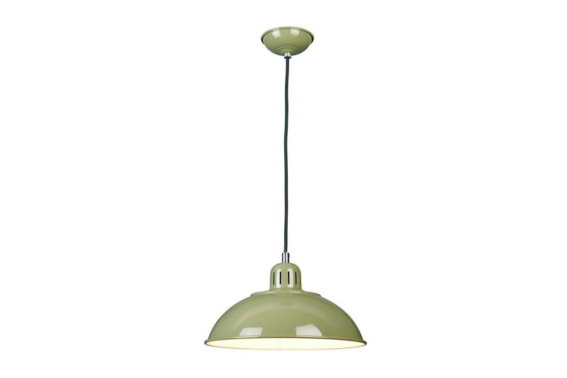 Hänglampa Elstead Lighting Franklin Grön - Grön - Belysning - Lampor & belysning inomhus - Fönsterlampa