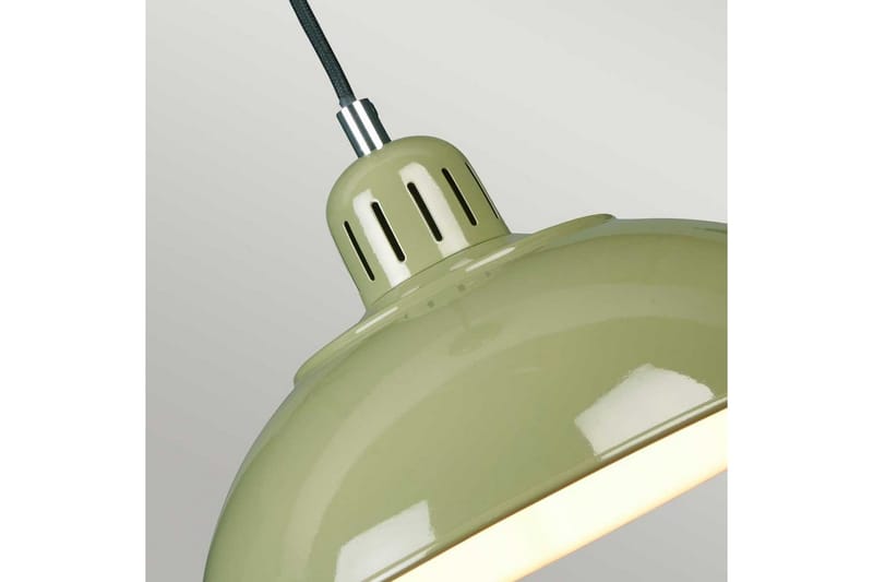 Hänglampa Elstead Lighting Franklin Grön - Grön - Belysning - Lampor & belysning inomhus - Fönsterlampa