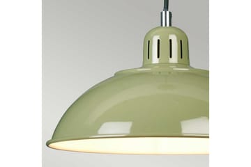 Hänglampa Elstead Lighting Franklin Grön - Grön - Belysning - Lampor & belysning inomhus - Fönsterlampa