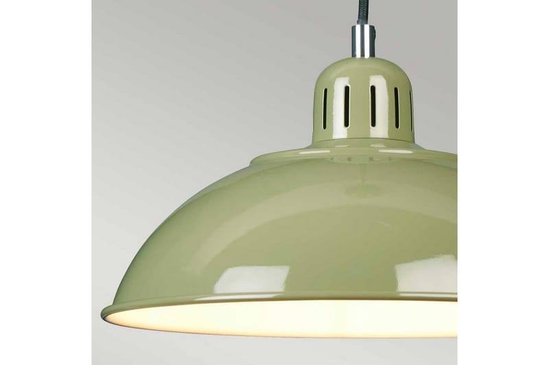 Hänglampa Elstead Lighting Franklin Grön - Grön - Belysning - Lampor & belysning inomhus - Fönsterlampa