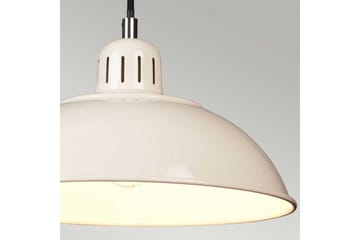 Hänglampa Elstead Lighting Franklin Kräm - Kräm - Belysning - Lampor & belysning inomhus - Fönsterlampa