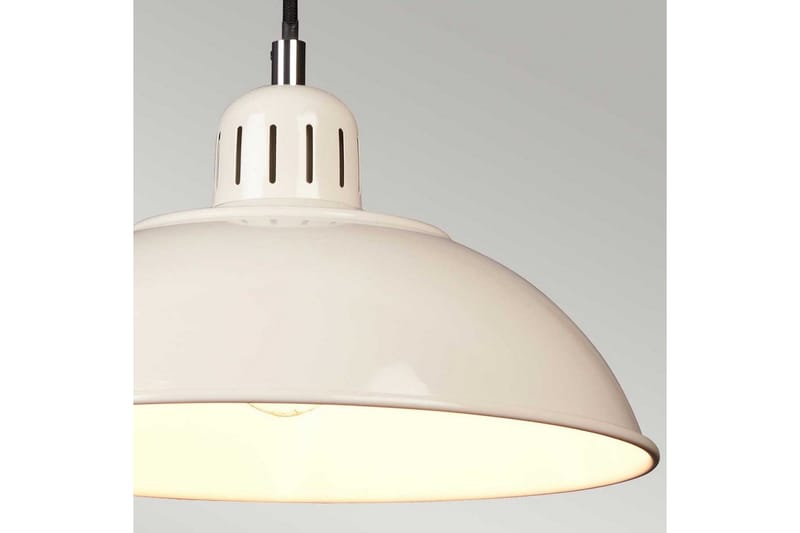 Hänglampa Elstead Lighting Franklin Kräm - Kräm - Belysning - Lampor & belysning inomhus - Fönsterlampa