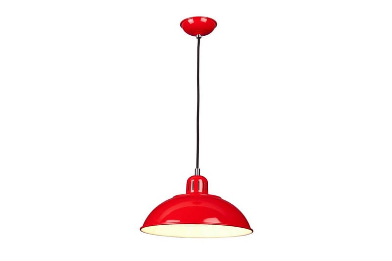 Hänglampa Elstead Lighting Franklin Röd - Röd - Belysning - Lampor & belysning inomhus - Fönsterlampa