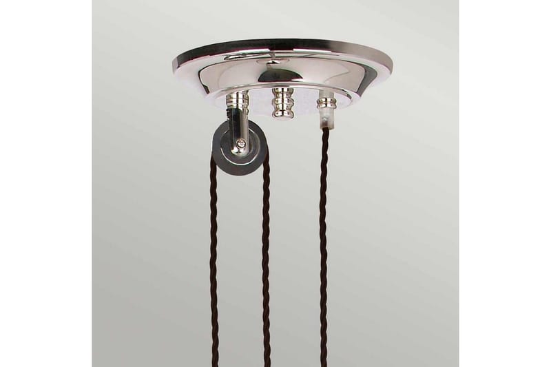 Hänglampa Elstead Lighting Provence Polerad Nickel - Polerad Nickel - Belysning - Lampor & belysning inomhus - Fönsterlampa