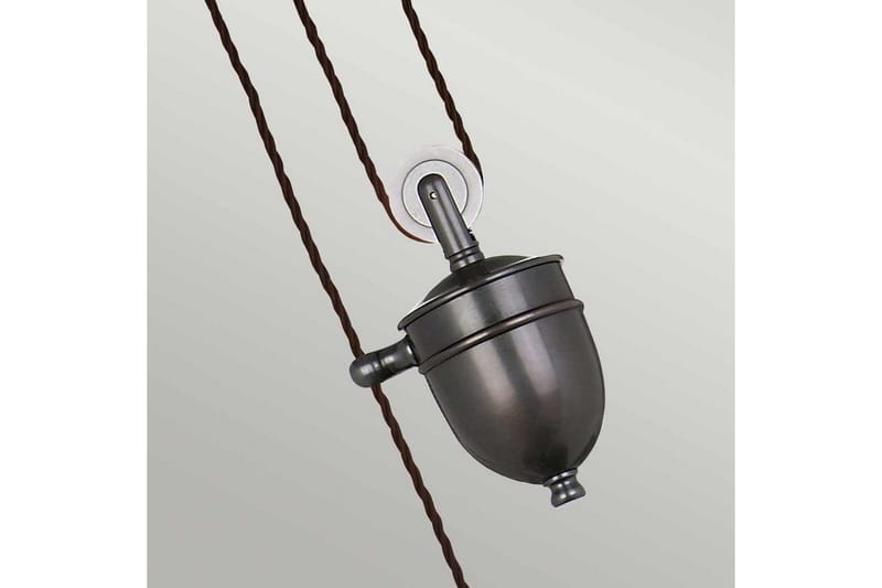 Hänglampa Elstead Lighting Provence Gammal brons - Gammal brons - Belysning - Lampor & belysning inomhus - Fönsterlampa