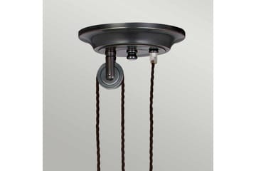 Hänglampa Elstead Lighting Provence Gammal brons - Gammal brons - Belysning - Lampor & belysning inomhus - Fönsterlampa