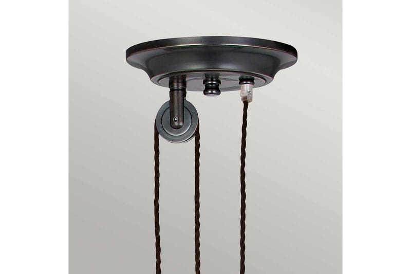 Hänglampa Elstead Lighting Provence Gammal brons - Gammal brons - Belysning - Lampor & belysning inomhus - Fönsterlampa