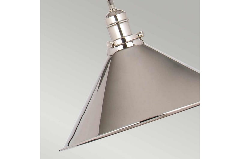 Hänglampa Elstead Lighting Provence Polerad Nickel - Polerad Nickel - Belysning - Lampor & belysning inomhus - Fönsterlampa