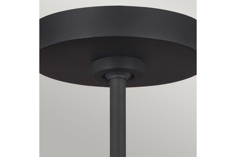 Hänglampa Feiss Asher Midnattsvart & Guld - Midnattsvart & Guld - Belysning - Lampor & belysning inomhus - Fönsterlampa