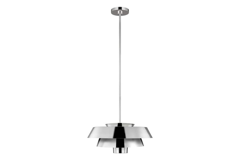 Hänglampa Feiss Brisbin Polerad Nickel - Polerad Nickel - Belysning - Lampor & belysning inomhus - Fönsterlampa