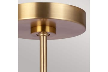 Hänglampa Feiss Brisbin Polerad mässing - Polerad mässing - Belysning - Lampor & belysning inomhus - Fönsterlampa