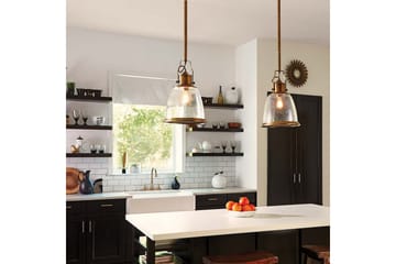 Hänglampa Feiss Hobson - Belysning - Lampor & belysning inomhus - Fönsterlampa