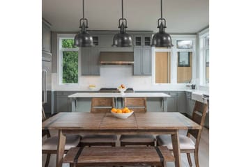 Hänglampa Feiss Parker Place - Belysning - Lampor & belysning inomhus - Fönsterlampa