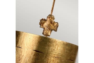 Hänglampa Flambeau Fragment - Belysning - Lampor & belysning inomhus - Fönsterlampa