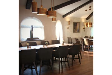 Hänglampa Flambeau Fragment - Belysning - Lampor & belysning inomhus - Fönsterlampa