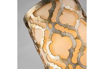Hänglampa Gilded Nola Arabella 171x254x171 mm - 171x254x171 mm - Belysning - Lampor & belysning inomhus - Fönsterlampa