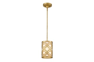 Hänglampa Gilded Nola Arabella 171x254x171 mm - 171x254x171 mm - Belysning - Lampor & belysning inomhus - Fönsterlampa