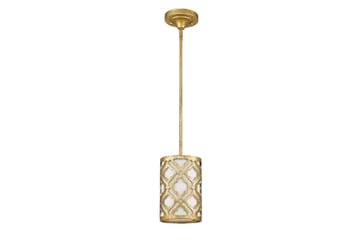Hänglampa Gilded Nola Arabella 171x254x171 mm - 171x254x171 mm - Belysning - Lampor & belysning inomhus - Fönsterlampa