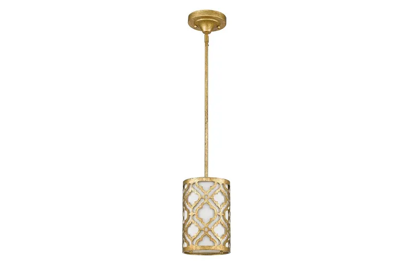 Hänglampa Gilded Nola Arabella 171x254x171 mm - 171x254x171 mm - Belysning - Lampor & belysning inomhus - Fönsterlampa