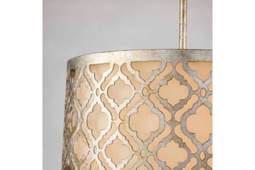 Hänglampa Gilded Nola Arabella 406x203x406 mm - 406x203x406 mm - Belysning - Lampor & belysning inomhus - Fönsterlampa