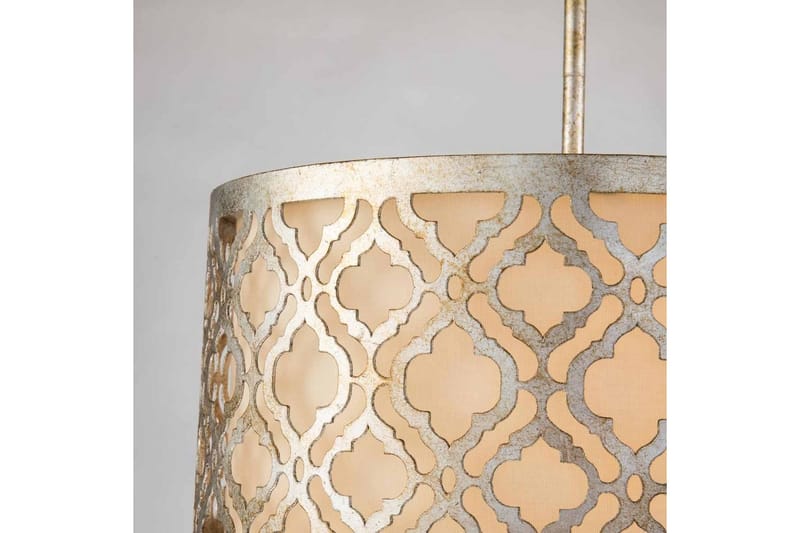 Hänglampa Gilded Nola Arabella 406x203x406 mm - 406x203x406 mm - Belysning - Lampor & belysning inomhus - Fönsterlampa