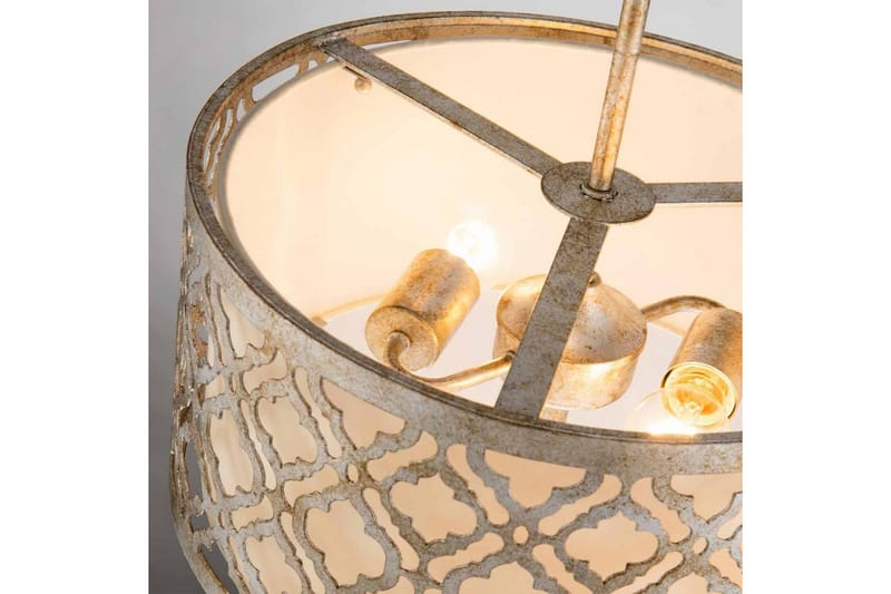 Hänglampa Gilded Nola Arabella 406x203x406 mm - 406x203x406 mm - Belysning - Lampor & belysning inomhus - Fönsterlampa