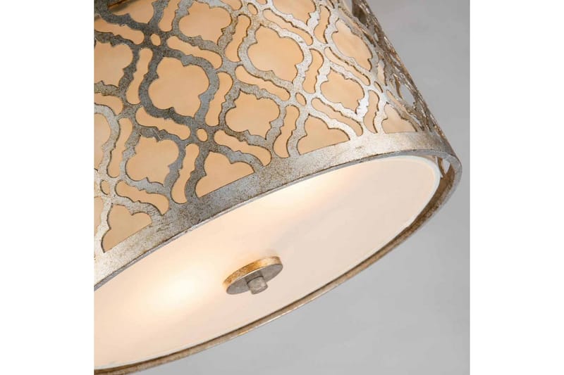Hänglampa Gilded Nola Arabella 406x203x406 mm - 406x203x406 mm - Belysning - Lampor & belysning inomhus - Fönsterlampa