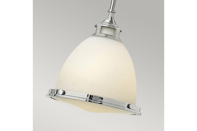 Hänglampa Hinkley Amelia 324x350x324 mm, Krom - 324x350x324 mm, Krom - Belysning - Lampor & belysning inomhus - Fönsterlampa