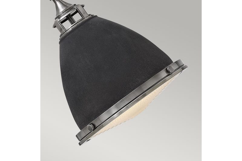 Hänglampa Hinkley Amelia 356x324 mm, Åldrat zink - 356x324 mm, Åldrat zink - Belysning - Lampor & belysning inomhus - Fönsterlampa