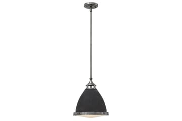 Hänglampa Hinkley Amelia 356x324 mm, Åldrat zink