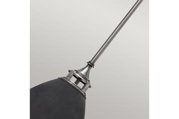 Hänglampa Hinkley Amelia 356x324 mm, Åldrat zink - 356x324 mm, Åldrat zink - Belysning - Lampor & belysning inomhus - Fönsterlampa