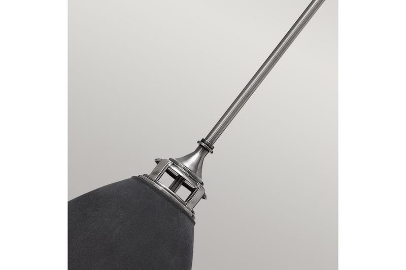 Hänglampa Hinkley Amelia 356x324 mm, Åldrat zink - 356x324 mm, Åldrat zink - Belysning - Lampor & belysning inomhus - Fönsterlampa